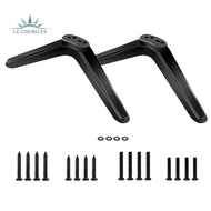 Stand for TCL TV Stand Legs 28 32 40 43 49 50 55 65 Inch,TV Stand for TCL Roku TV Legs, for 28D2700 32S321 with Screws Durable