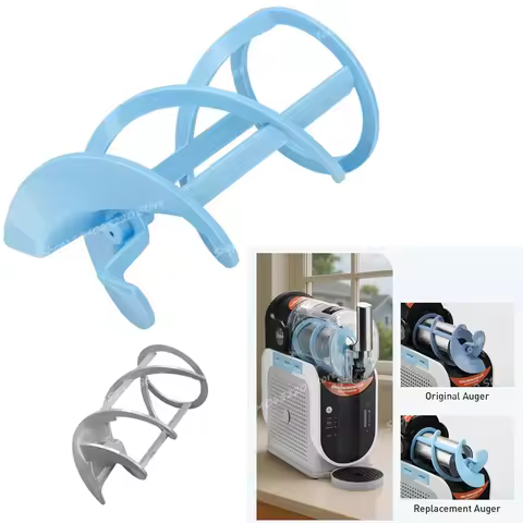 Sand Ice Machine Screw Replacement Augers For Ninja Slushie FS301/FS300 Frozen Beverage Machine Spir