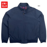 UNIQLO Jacket Cotton Size L Men And Women