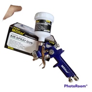 [Import] H2000 Spray Gun Top Tube 100mL 0.8mm Top Tube Paint Spray