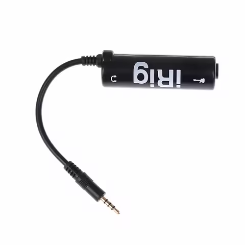 1pc Rig Guitar Link Audio Interface System Record AMP Amplifier Software Effects Pedal Cable Convert