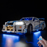 BrickSoul LED Light Up Kit Compatible with LEGO 42210, Adjustable Brightness Lighting Kits Compatibl