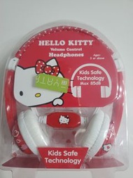 Hello kitty headphones