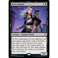 MTG Commander 2021: Keen Duelist