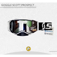 SCOTT MOTORCROSS GOGGLES FOR JPX, RSV ORCA, NO FOX
