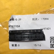 Laptop power ic RT8205A