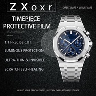 【zxoxr】 Watch Film for Audemars Piguet Royal Oak AP26240 Full Set Anti-scratch Anti-fingerprint Wate