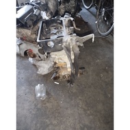 engine kosong 1.0 perodua viva original halfcut