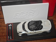 BBR Model 1/43 Ferrari 812 COMPETIZIONE White Leclair