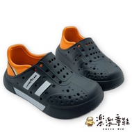 台灣製GOODYEAR洞洞鞋-黑 共有四色可選