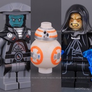 New domestic third-party Star Wars building block minifigures BB8Robot Palpatine, Emperor Sith Judge