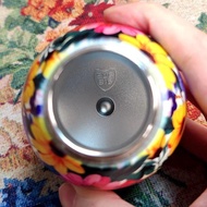 300ml Portable Thermal Insulation To Keep Cold Cup Peacock Style Gifts Water Cup And Creative D1d1