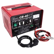 Battery Charger Cb-40 Rhino Battery Charger 220V Rhino Brand