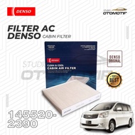 VOXY NOAH 2001-2005 DENSO 2390 ORIGINAL AC CABIN FILTER