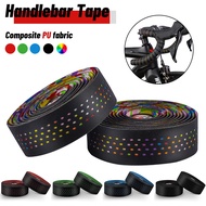 Bicycle Handlebar Tape MTB Road Bike Handle Bar Belt Handlebar Road Tape Non-slip Cycling Bicycle Handle Belt Bike Accessories