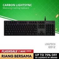 Logitech G213 PRODIGY RGB Gaming Keyboard