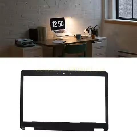 For Dell E5470 5470 0DK4RC DK4RC LCD Screen Front Bezel Cover New Frame， Original New 0DK4RC DK4RC L