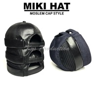 Miki HAT HAT Cap HAT/MIKI HAT Cap/MIKI HAT/UAS Cap/Cap/SONGKOK/LEVIS JEANS And Shiny Metallic Material