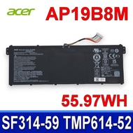 ACER TRAVELMATE SPIN P4 N22Q14 TMP414RN-52-72RC AP19B8M BATTERY Ready Stock Malaysia