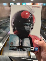 SHF真骨雕幪面超人1號 （櫻島一號）行貨