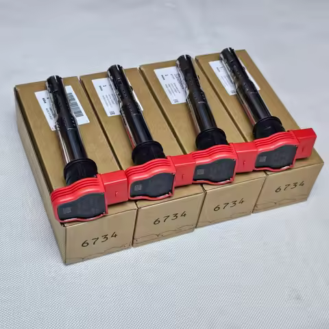 06E905115G Car Ignition Coil For Audi R8 A1/3/4/5/6/7/8 TT Q3/5/7 For VW Jetta Golf Passat CC 1.8T 2