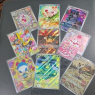 PTCG English Mega Evolution Ascended Heroes Illustration Rare Section