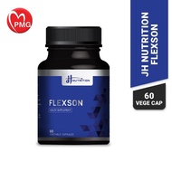 [JH NUTRITION] Flexson 60's Vegecap - Osteoarthritis, knee pain, joint health, 膝盖痛, 补膝关节, sakit lutu