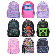 (Ready Stock) Australia School Backpack Beg Sekolah Kanak-Kanak Sekolah Rendah