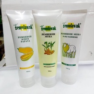 Original Temulawak Facial Wash