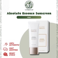 Atomy Absolute Essence Sunscreen Atomy Sunscreen Sunscreen Cream Krim Pelindung Matahari Penjagaan M