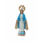 Miraculous medal statue 16inches