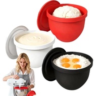 Kitchen Bowl Insert Aids, Suitable for Kitchen Blenders, Suitable for Kitchen Tilt Head 4.5 and 5 Ex