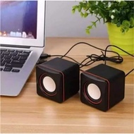 Pc COMPUTER SPEAKER MINI MULTIMEDIA USB SPEAKER FOR LAPTOP PC NOTEBOOK