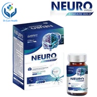 NEURO H9000 SYNCARE GOLD (bottle of 30 tablets)