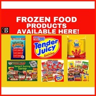 ◆ ― ═ Laminated Frozen foods /products available here Signages A4 Size makapal 250mic glossy matiba