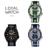 Seiko 5 Sports Watch SRPK37K1 SRPJ75K1 SRPJ49K1 SKX SENSE STYLE 55 TH ANNIVERSARY HONDA SUPER CUB LI