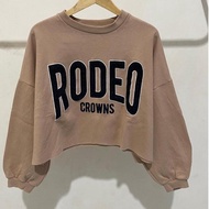 Mms.30ja23s RODEO CROWNS SWEATER (IC)