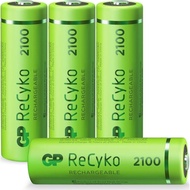 GP ReCyko 2100mAh 4 AA