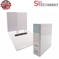 K2 A5 2D Ring File 25mm / 40mm / 50mm  / Hard Cove File / Ring File A5 Size