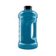 BioTech USA Large Capacity Sports Water Bottle 2200ml - Durable Plastic Drink Container for Health &