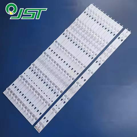 14pcs LED LS55H610N F55Y F55N LT-55MCF885 LU55H31 LED55D8C-01(C) 30355008420 30355008240 LED55D8D-01