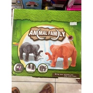 KEY ROTATING ELEPHANT TOY - MINI ELEPHANT TOY - ROTATING ELEPHANT - WALKING ANIMAL