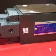Best Selling Modular Relief Valves Mbp-03-H-30 HPC