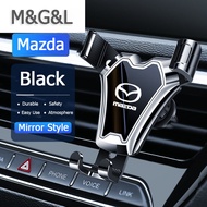 Mazda Car Phone Holder Gravity Stand For Mazda2 3 CX5 CX30 CX8 CX3 Mazda 2 6 5 BT50
