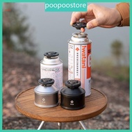 POOP Leak Proof Gas Canister Cover Durability Camping Gas Canister Protectors