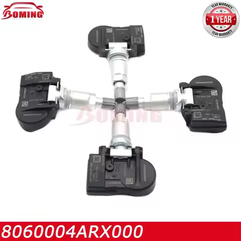 8060004ARX0000 NEW Car Tire Pressure TPMS Sensor For Trumpchi M6 PRO GS3 GS4 GS5 GS7 GS8 GA8 E9 GA6 