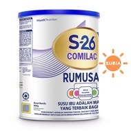 WYETH S26 S-26 COMILAC 0-12 BULAN (800G) ***Exp 10/2025***