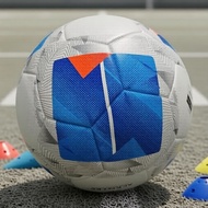F5N3555 Size 5 PU Leather Soccer Ball Enhanced Rebound Material