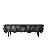LaFloria® Dupon TV Stand/black tv stand/entertainment center/modern tv stand/artistic tv stand / woo