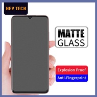 Vivo V21 4G V21 5G Matte Tinted Tempered Glass Screen Protector